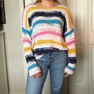 long sleeve sweater